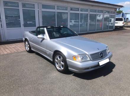 Mercedes-Benz - SL