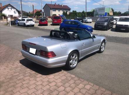 Mercedes-Benz - SL