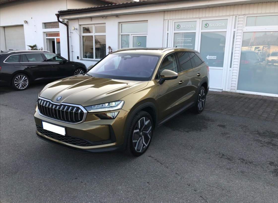 Škoda - Kodiaq