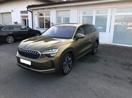 Škoda - Kodiaq