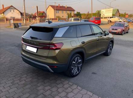 Škoda - Kodiaq