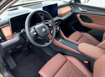 Škoda - Kodiaq