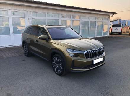 Škoda - Kodiaq