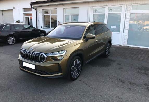 Škoda - Kodiaq