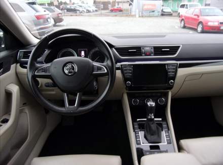 Škoda - Superb