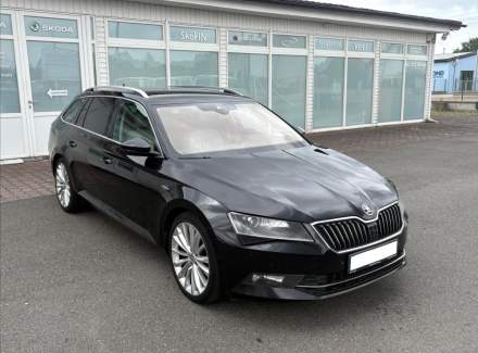 Škoda - Superb