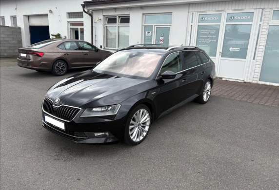Škoda - Superb