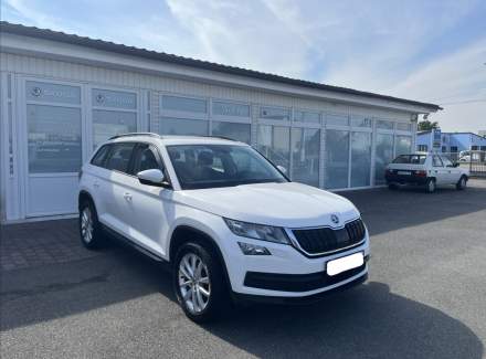 Škoda - Kodiaq