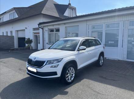 Škoda - Kodiaq