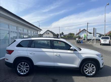 Škoda - Kodiaq