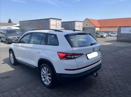 Škoda - Kodiaq
