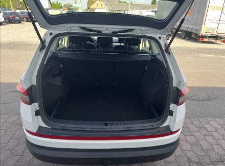 Škoda - Kodiaq