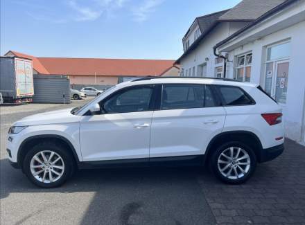 Škoda - Kodiaq