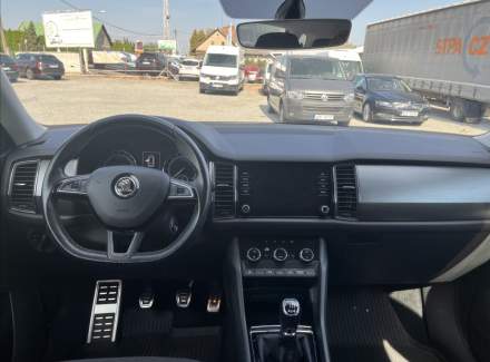 Škoda - Kodiaq