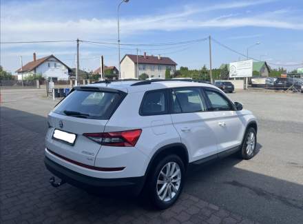 Škoda - Kodiaq
