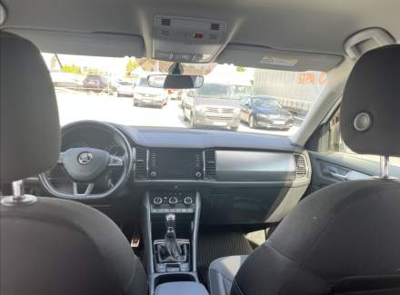 Škoda - Kodiaq