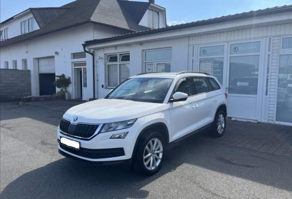 Škoda - Kodiaq