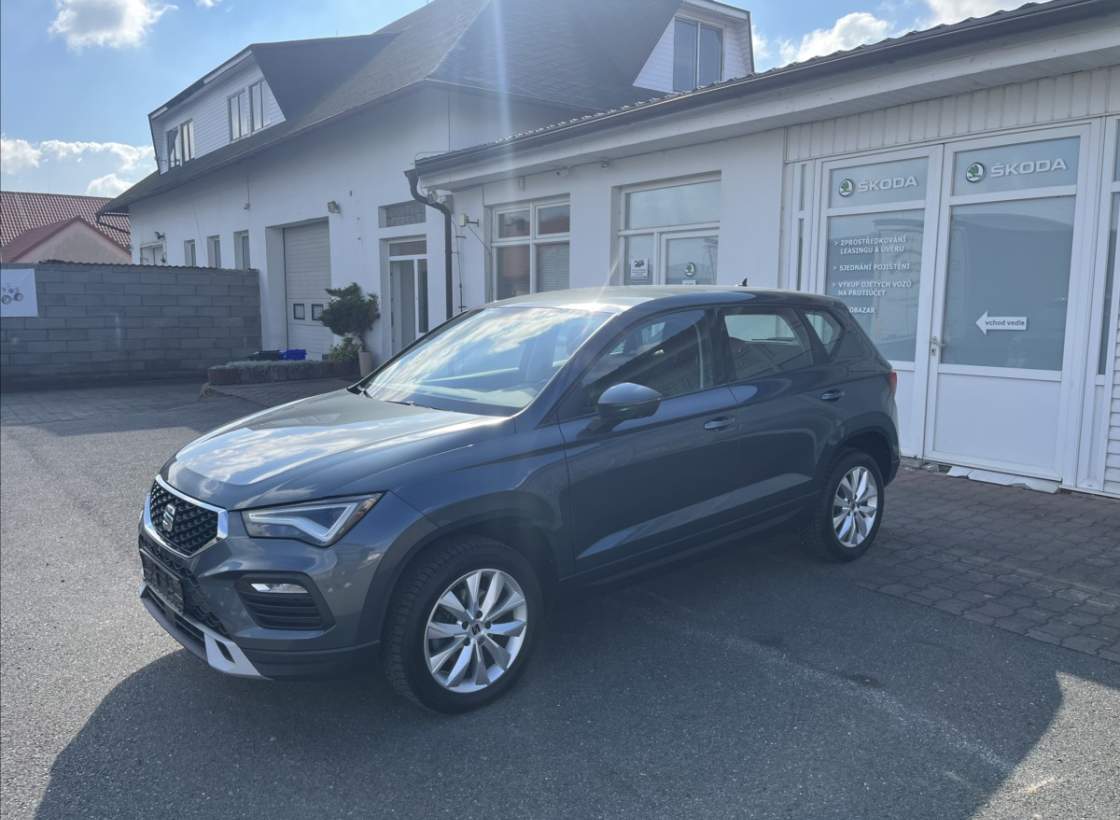 Seat - Ateca