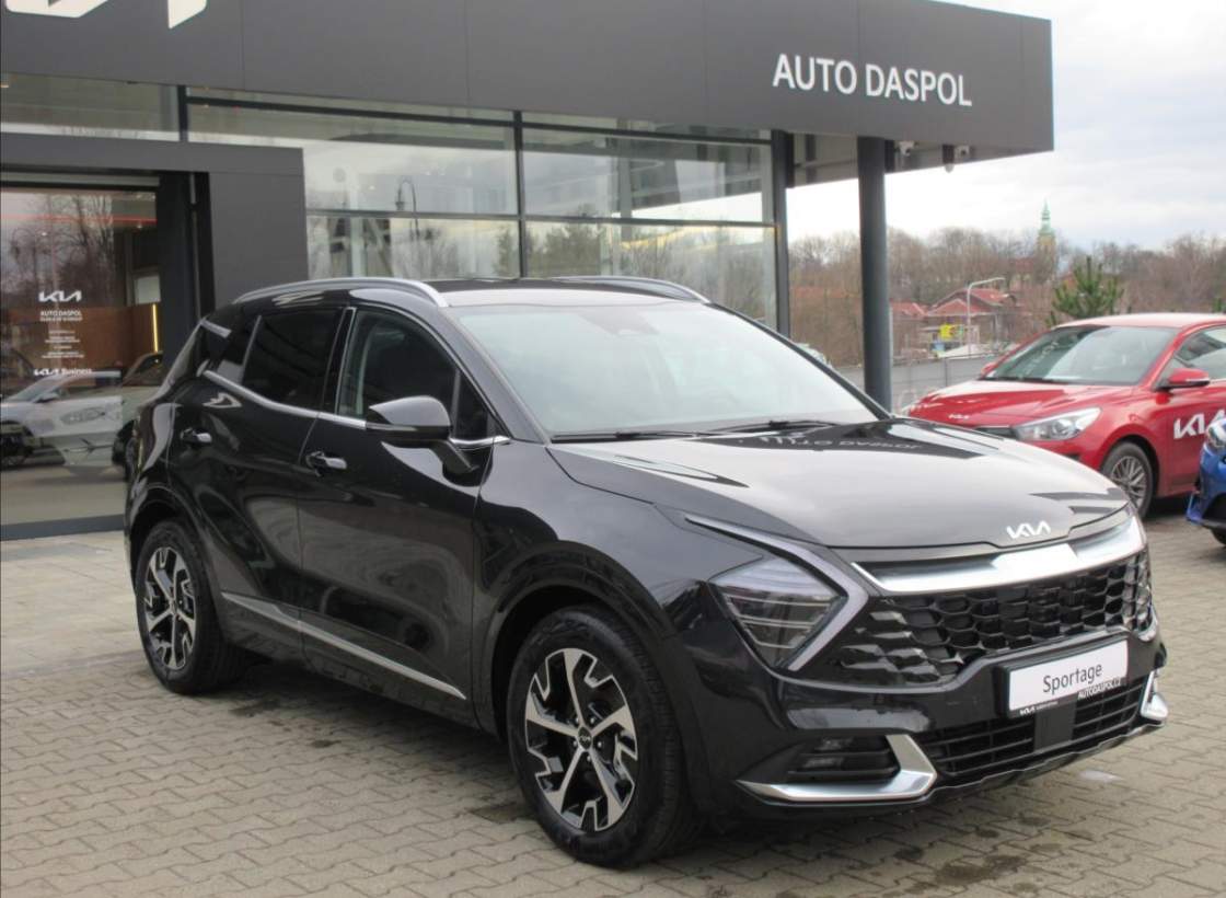 Kia - Sportage