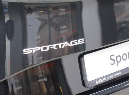 Kia - Sportage