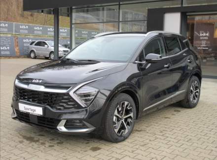 Kia - Sportage