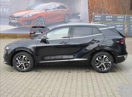 Kia - Sportage