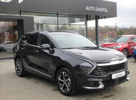 Kia - Sportage