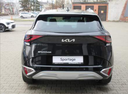 Kia - Sportage
