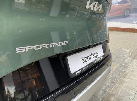 Kia - Sportage
