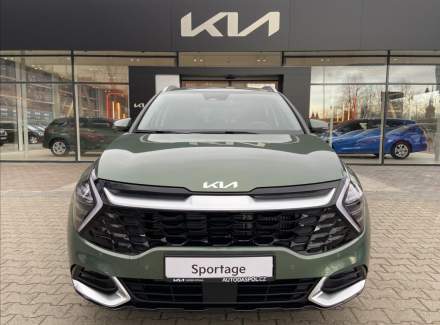 Kia - Sportage