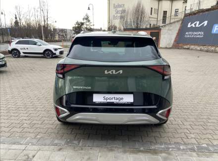 Kia - Sportage