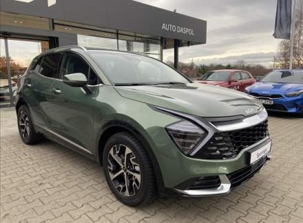 Kia - Sportage