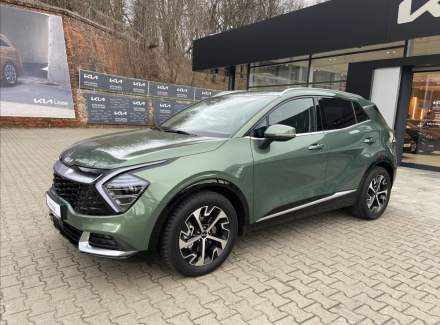 Kia - Sportage