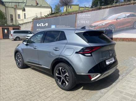 Kia - Sportage