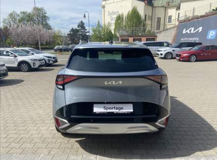 Kia - Sportage
