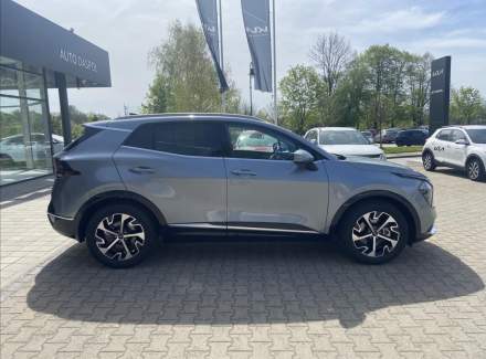 Kia - Sportage