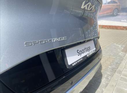 Kia - Sportage