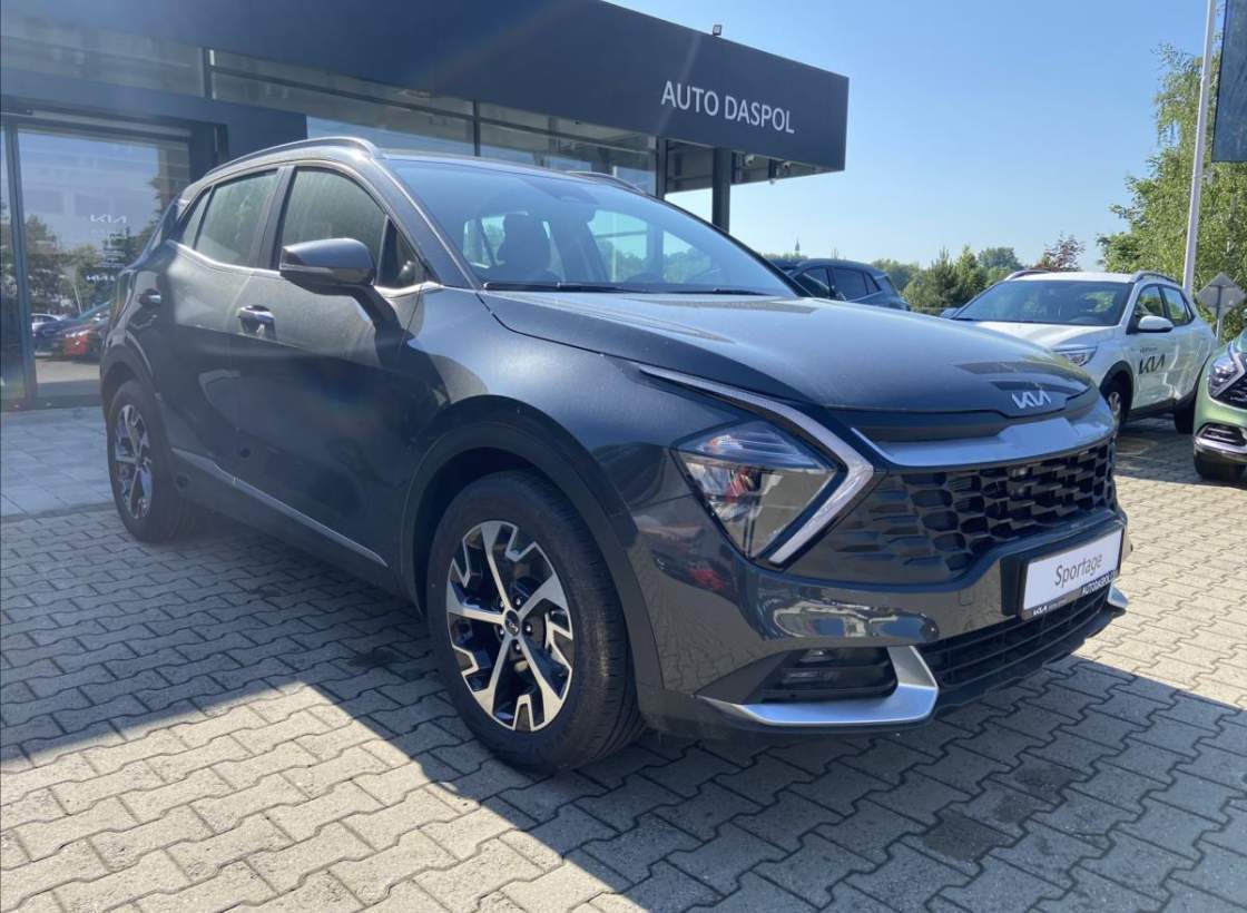 Kia - Sportage