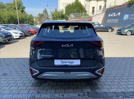 Kia - Sportage