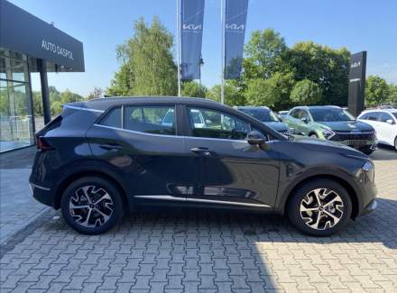 Kia - Sportage