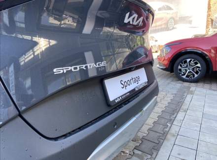 Kia - Sportage