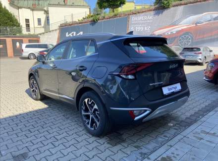 Kia - Sportage