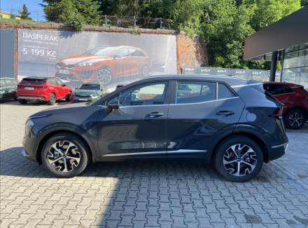 Kia - Sportage