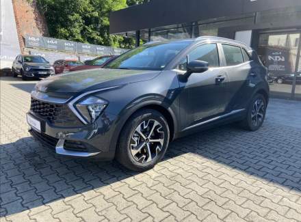 Kia - Sportage