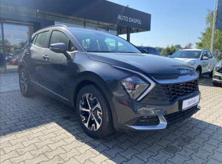 Kia - Sportage