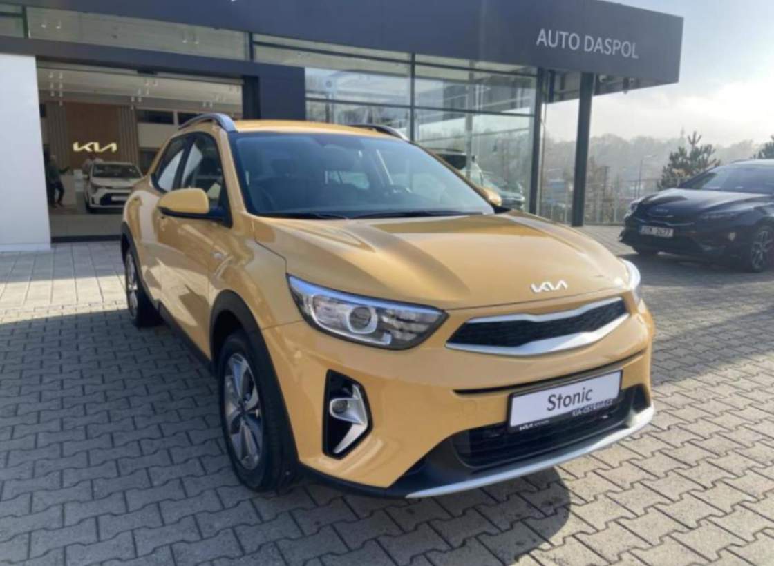 Kia - Stonic