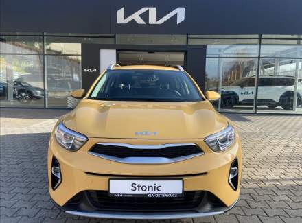 Kia - Stonic