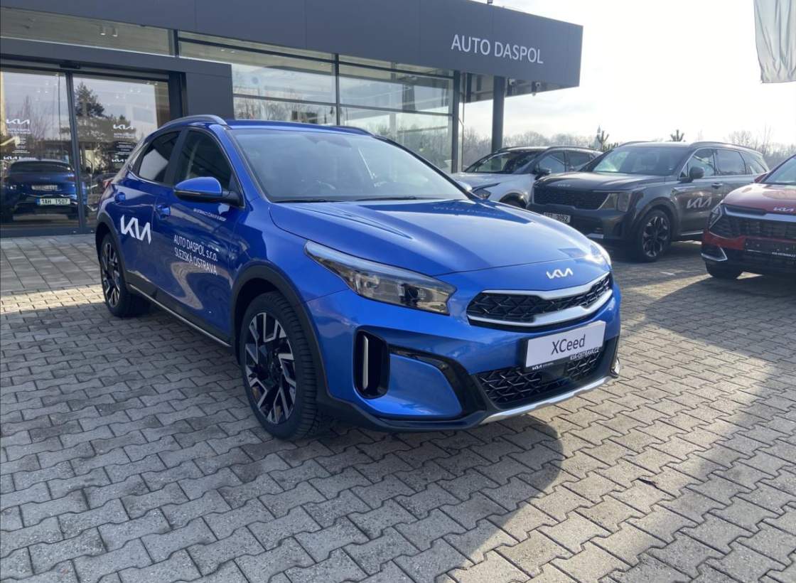 Kia - XCeed