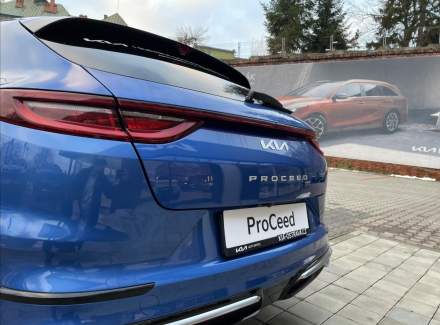Kia - Pro Cee'd