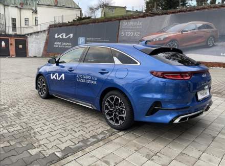 Kia - Pro Cee'd